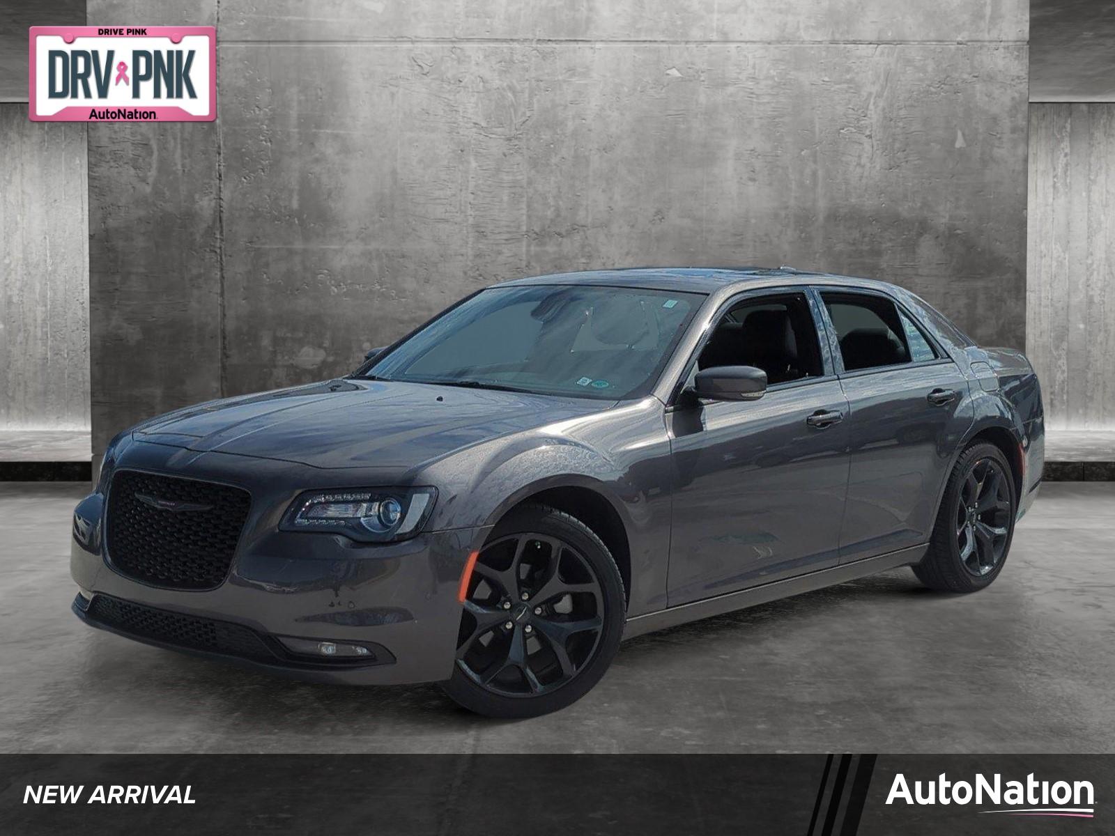 2023 Chrysler 300 Vehicle Photo in Pembroke Pines, FL 33027