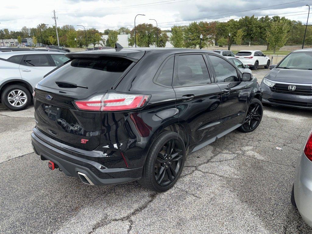 2020 Ford Edge Vehicle Photo in AKRON, OH 44320-4088