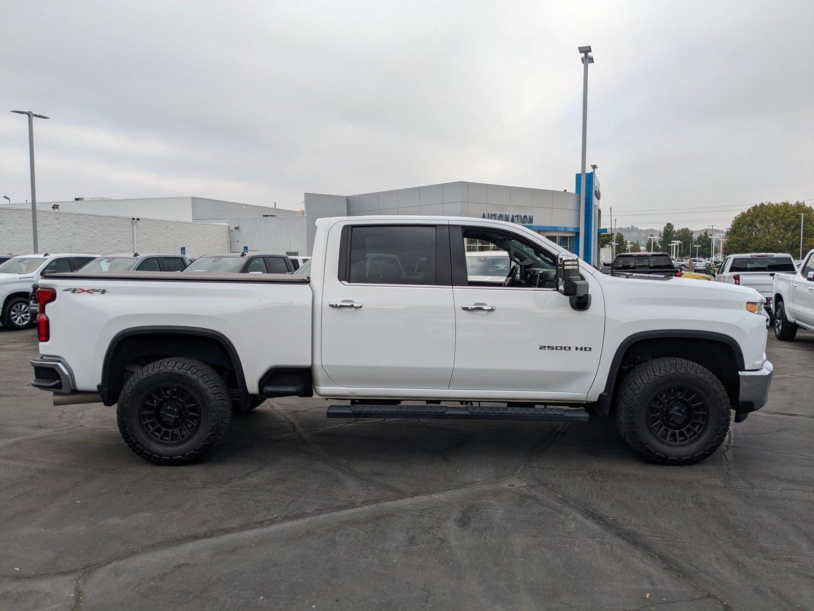 2023 Chevrolet Silverado 2500 HD Vehicle Photo in VALENCIA, CA 91355-1705