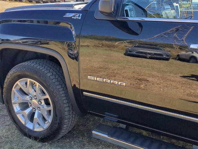 2018 GMC Sierra 1500 Vehicle Photo in ALBERTVILLE, AL 35950-0246