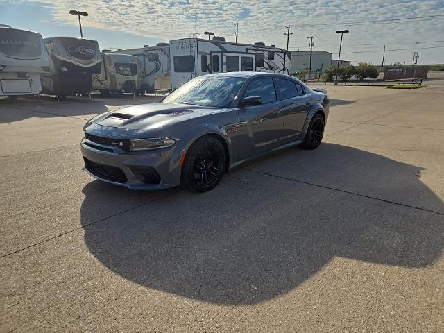 2023 Dodge Charger Vehicle Photo in Cleburne, TX 76033