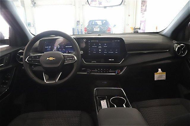 2025 Chevrolet Equinox Vehicle Photo in MEDINA, OH 44256-9001