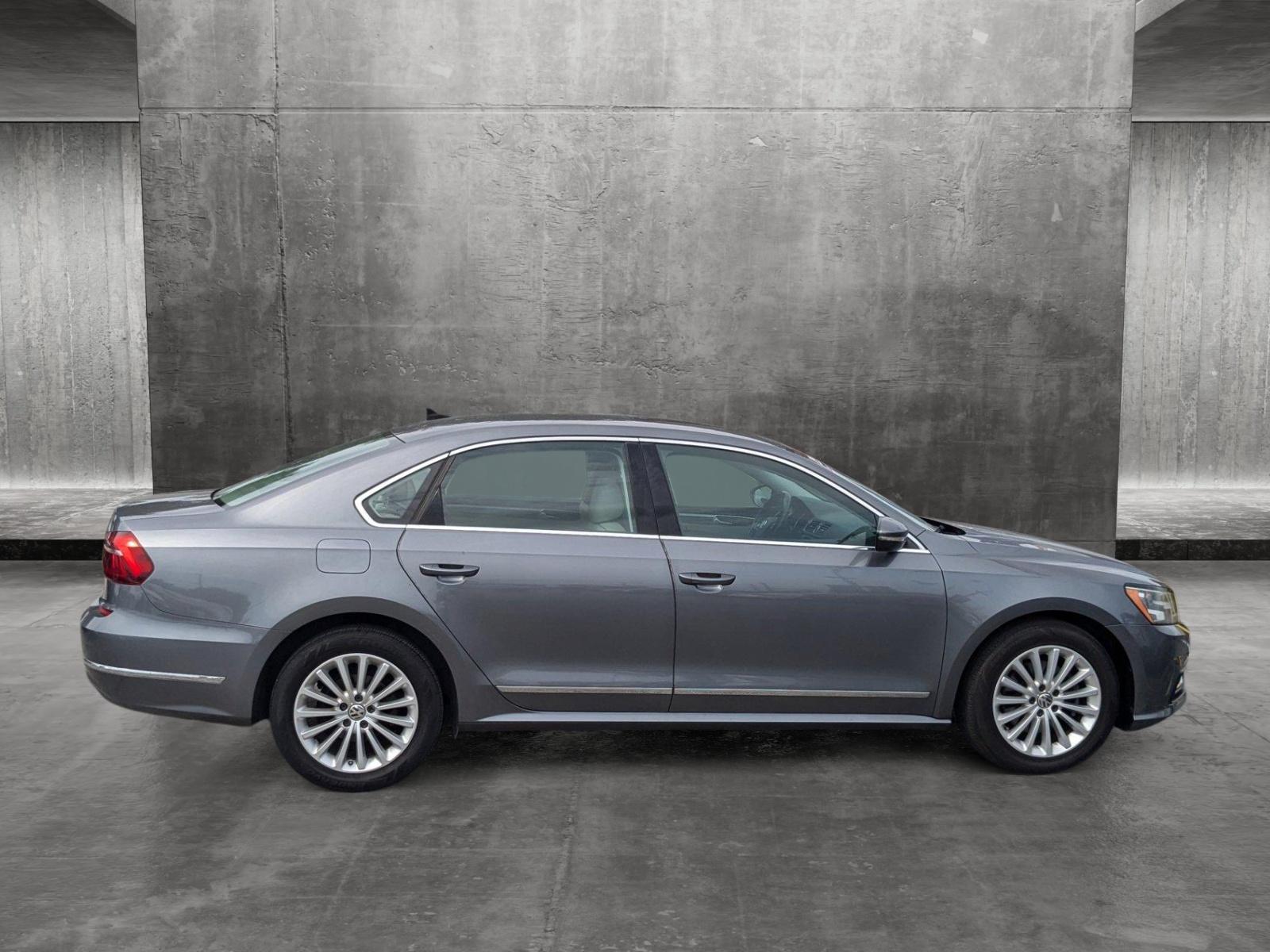 2017 Volkswagen Passat Vehicle Photo in MIAMI, FL 33134-2699