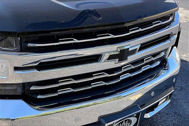 2020 Chevrolet Silverado 1500 Vehicle Photo in INDEPENDENCE, MO 64055-1314