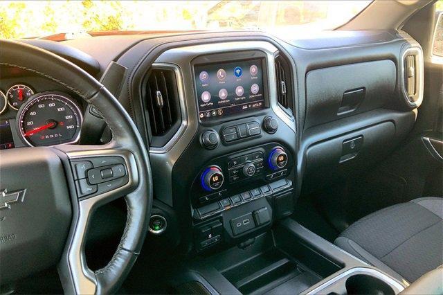 2021 Chevrolet Silverado 1500 Vehicle Photo in KANSAS CITY, MO 64114-4502