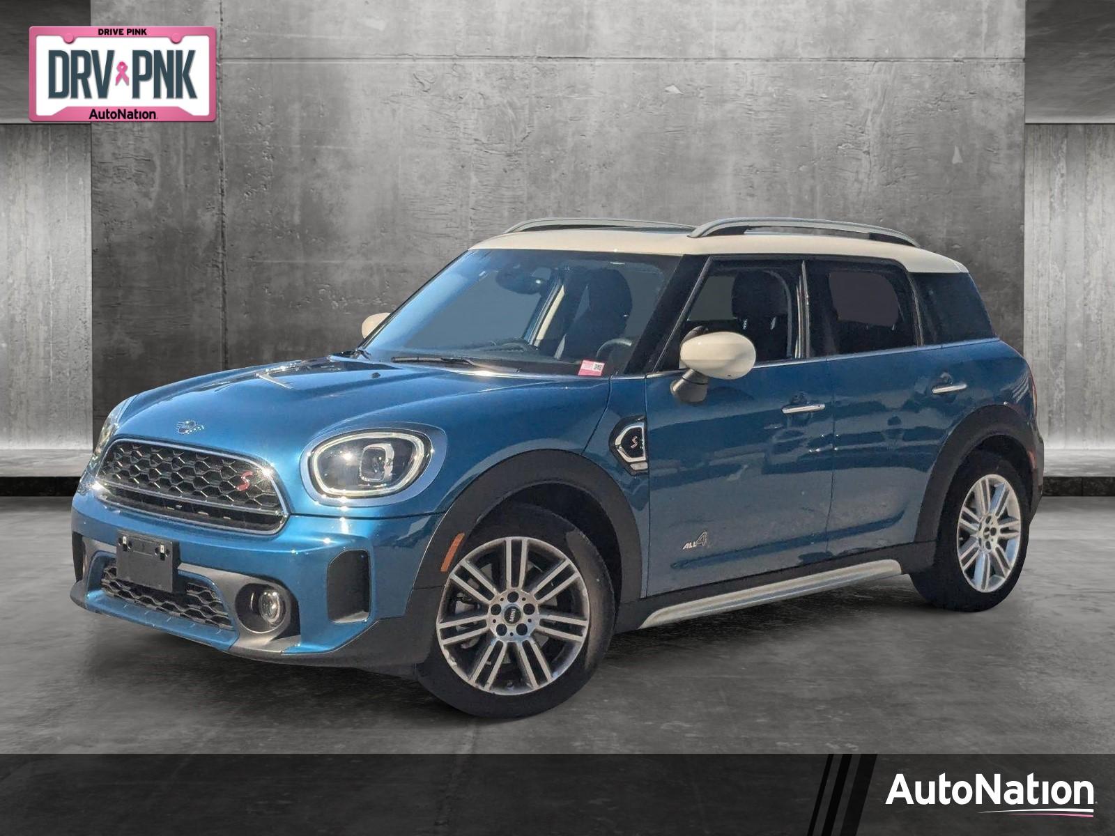 2024 MINI Cooper S Countryman ALL4 Signature Vehicle Photo in Towson, MD 21204