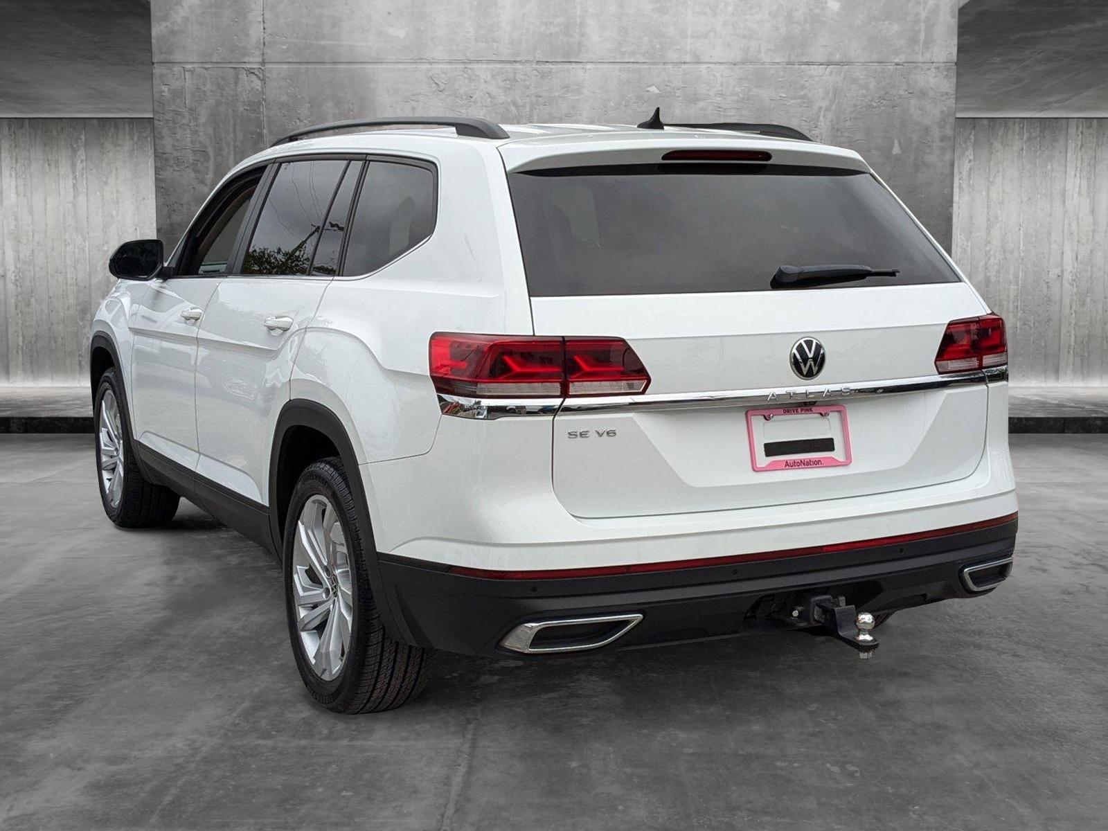 2021 Volkswagen Atlas Vehicle Photo in Miami, FL 33015