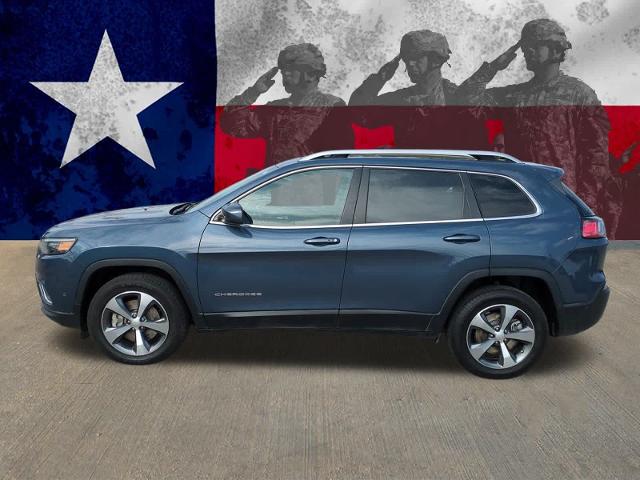 2021 Jeep Cherokee Vehicle Photo in Killeen, TX 76541