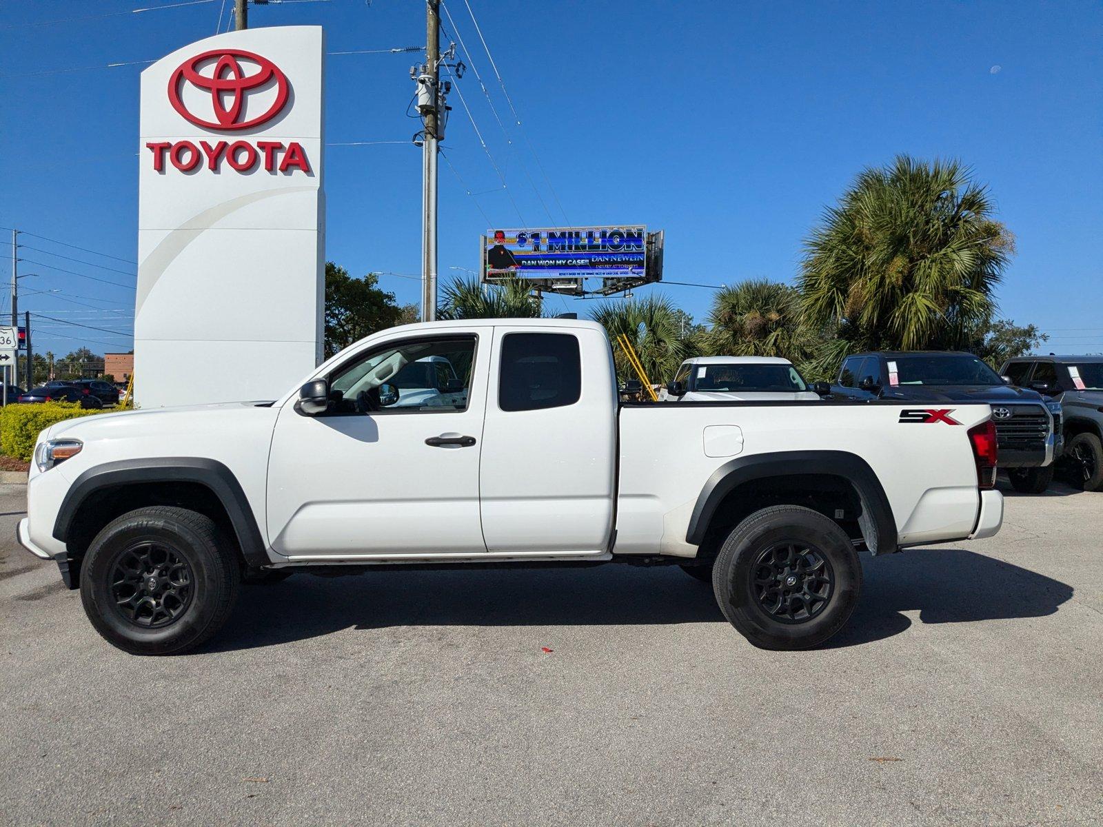 2021 Toyota Tacoma 2WD Vehicle Photo in Winter Park, FL 32792