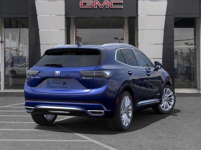 2025 Buick Envision Vehicle Photo in INDEPENDENCE, MO 64055-1377