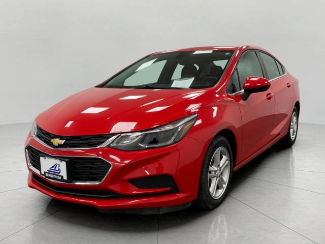 2017 Chevrolet Cruze Vehicle Photo in Appleton, WI 54913