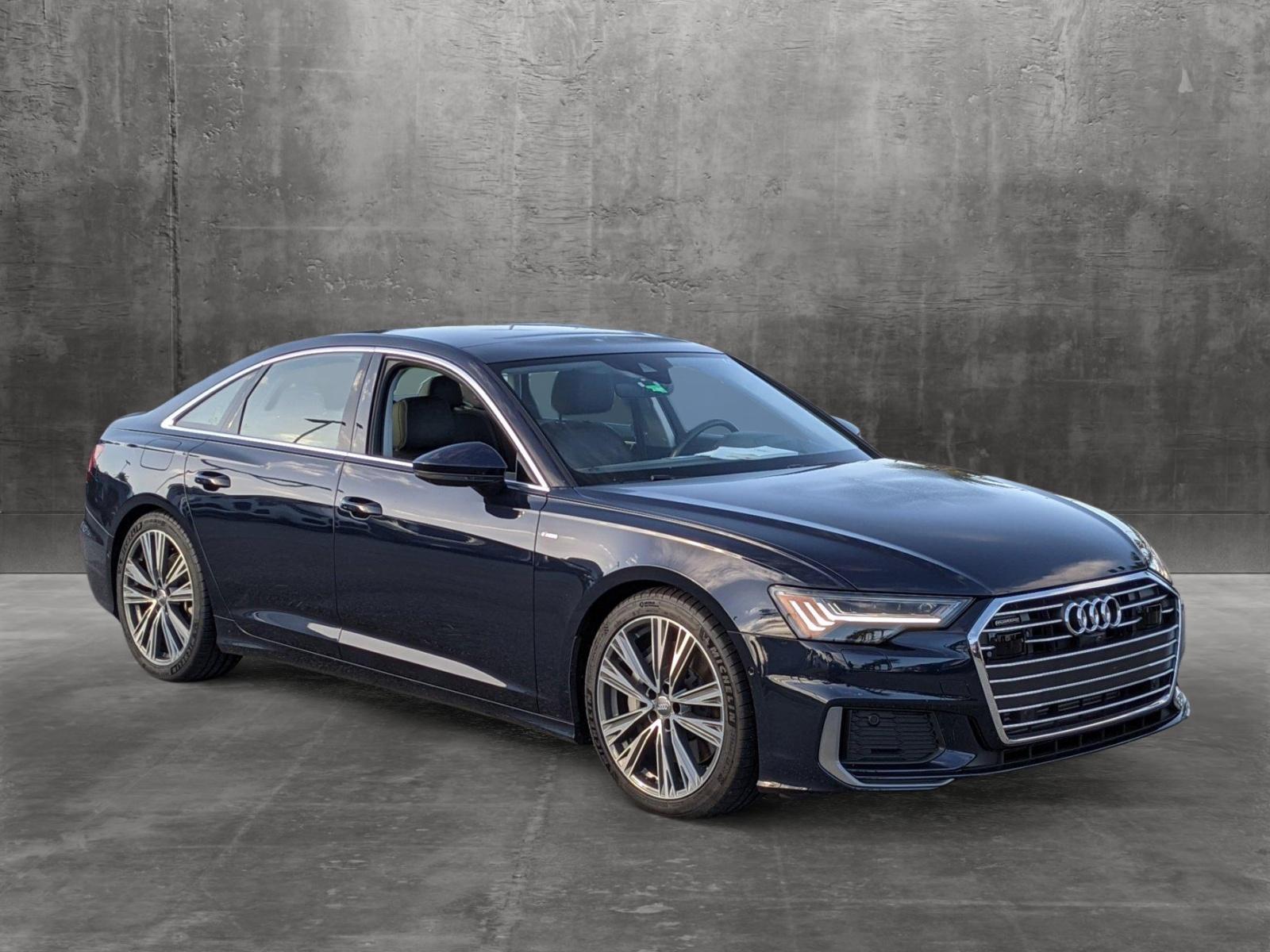 2019 Audi A6 Vehicle Photo in Orlando, FL 32811