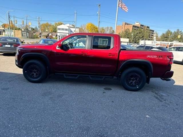 2025 Nissan Frontier Vehicle Photo in Canton, MI 48188