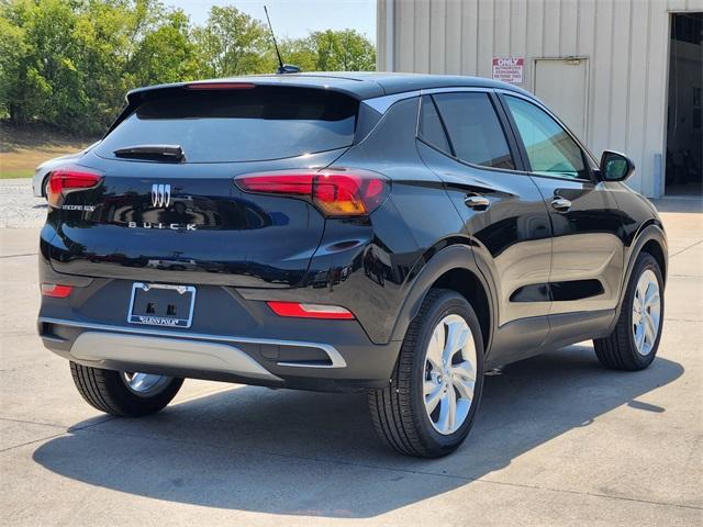 2025 Buick Encore GX Vehicle Photo in GAINESVILLE, TX 76240-2013