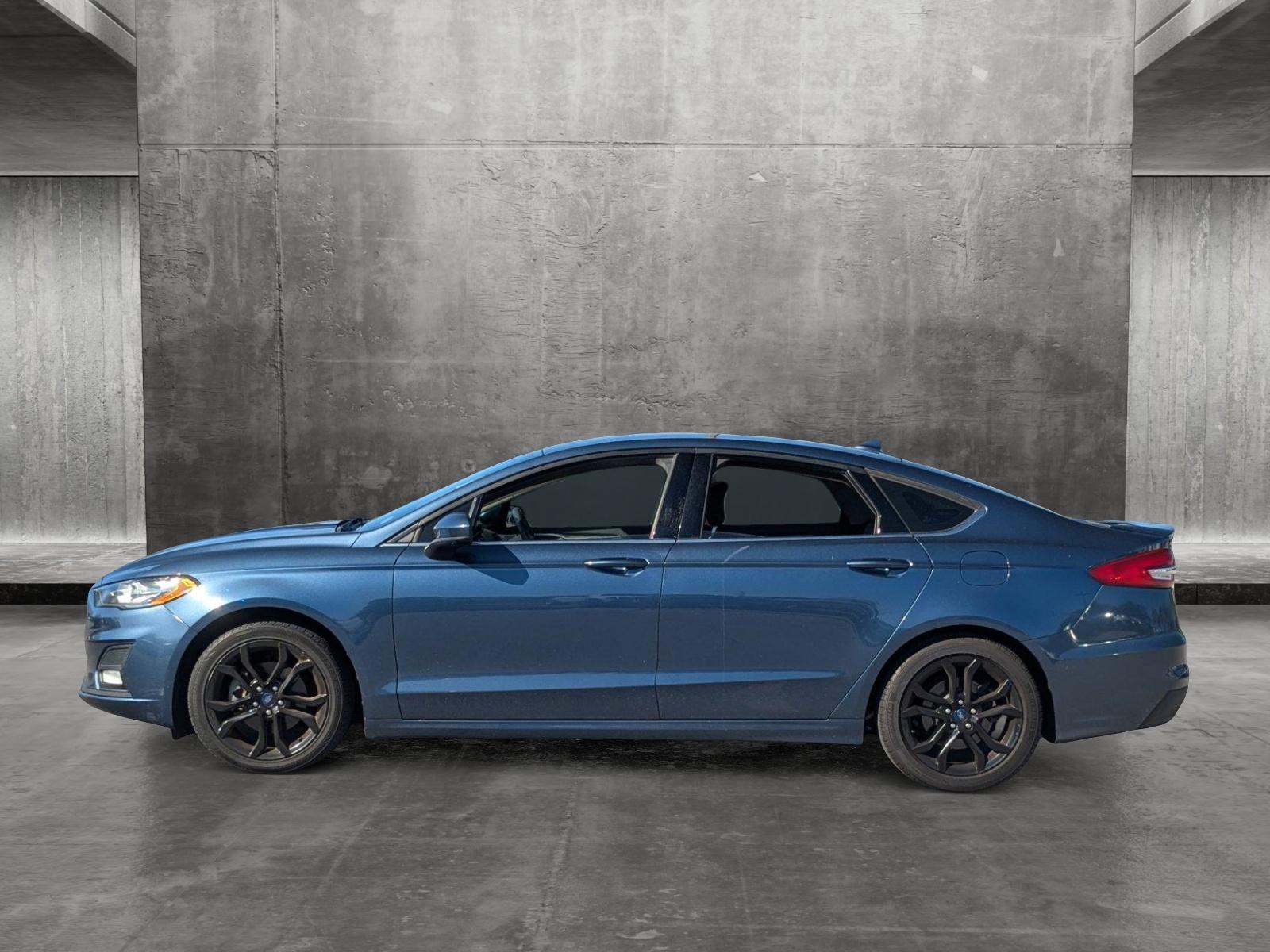 2019 Ford Fusion Vehicle Photo in St. Petersburg, FL 33713