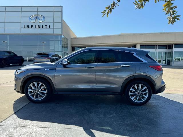 2021 INFINITI QX50 Vehicle Photo in Grapevine, TX 76051