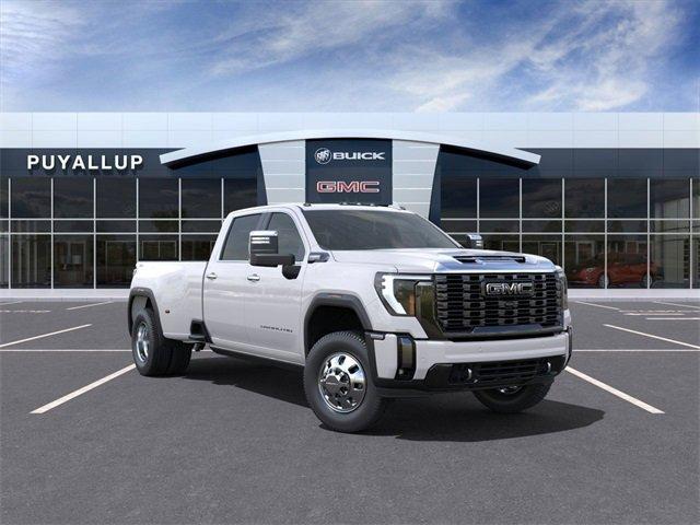 2025 GMC Sierra 3500 HD Vehicle Photo in PUYALLUP, WA 98371-4149