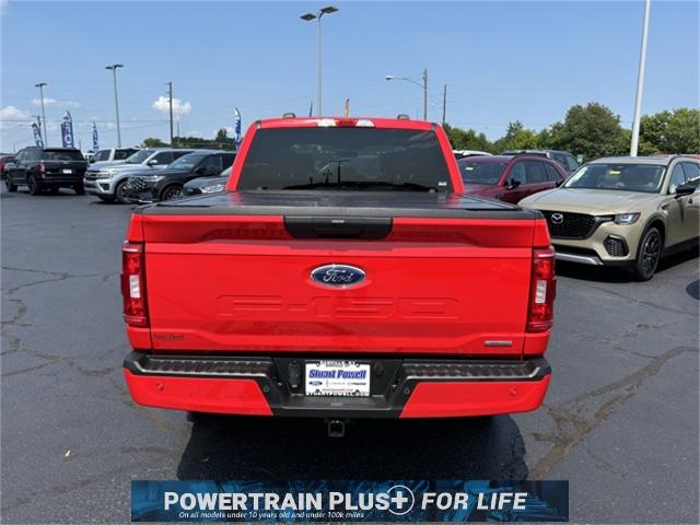 2021 Ford F-150 Vehicle Photo in Danville, KY 40422