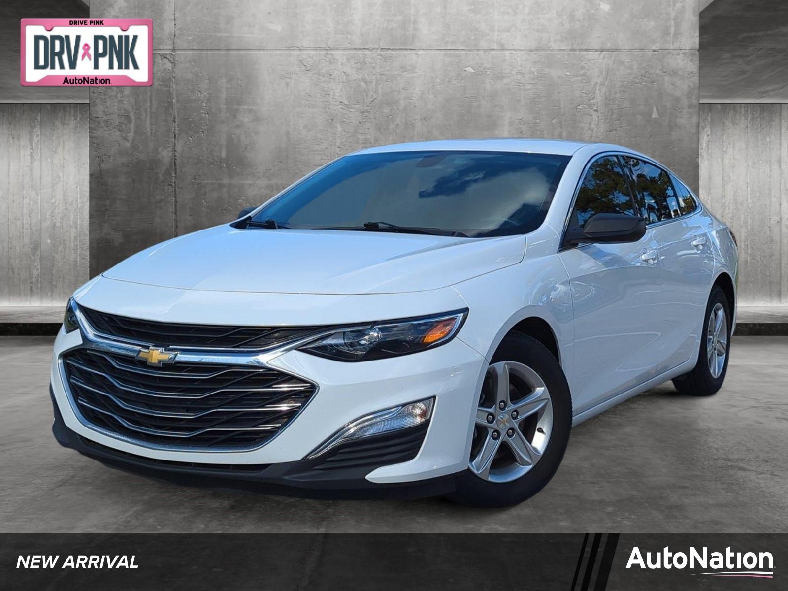 2022 Chevrolet Malibu Vehicle Photo in Ft. Myers, FL 33907