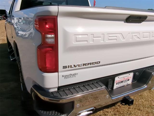 2021 Chevrolet Silverado 1500 Vehicle Photo in ALBERTVILLE, AL 35950-0246