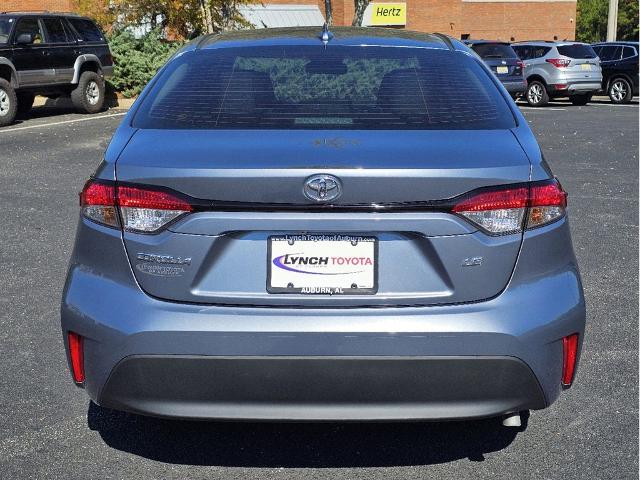 2024 Toyota Corolla Vehicle Photo in Auburn, AL 36832-6638