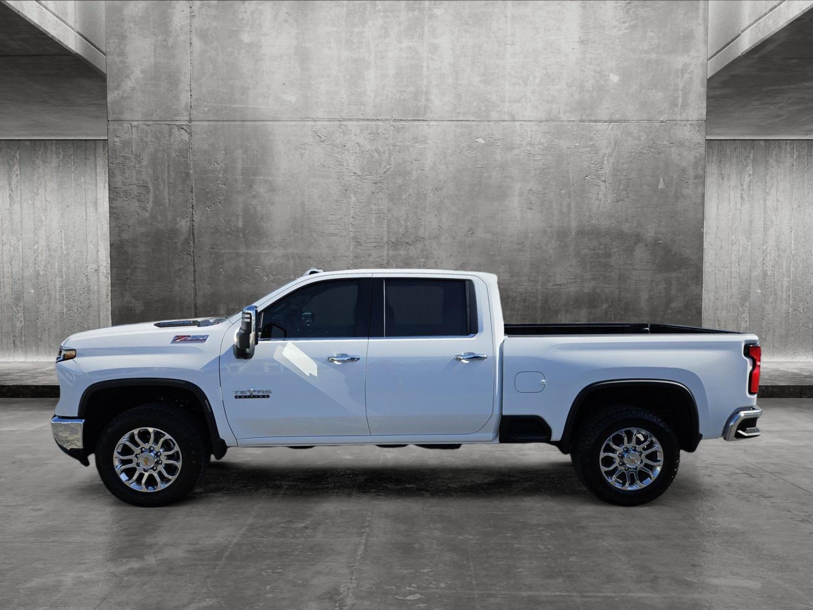 2025 Chevrolet Silverado 2500 HD Vehicle Photo in NORTH RICHLAND HILLS, TX 76180-7199