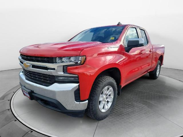 Used 2019 Chevrolet Silverado 1500 LT with VIN 1GCRYDEK0KZ305711 for sale in Ronan, MT