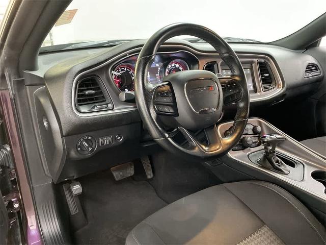 2022 Dodge Challenger Vehicle Photo in PORTLAND, OR 97225-3518