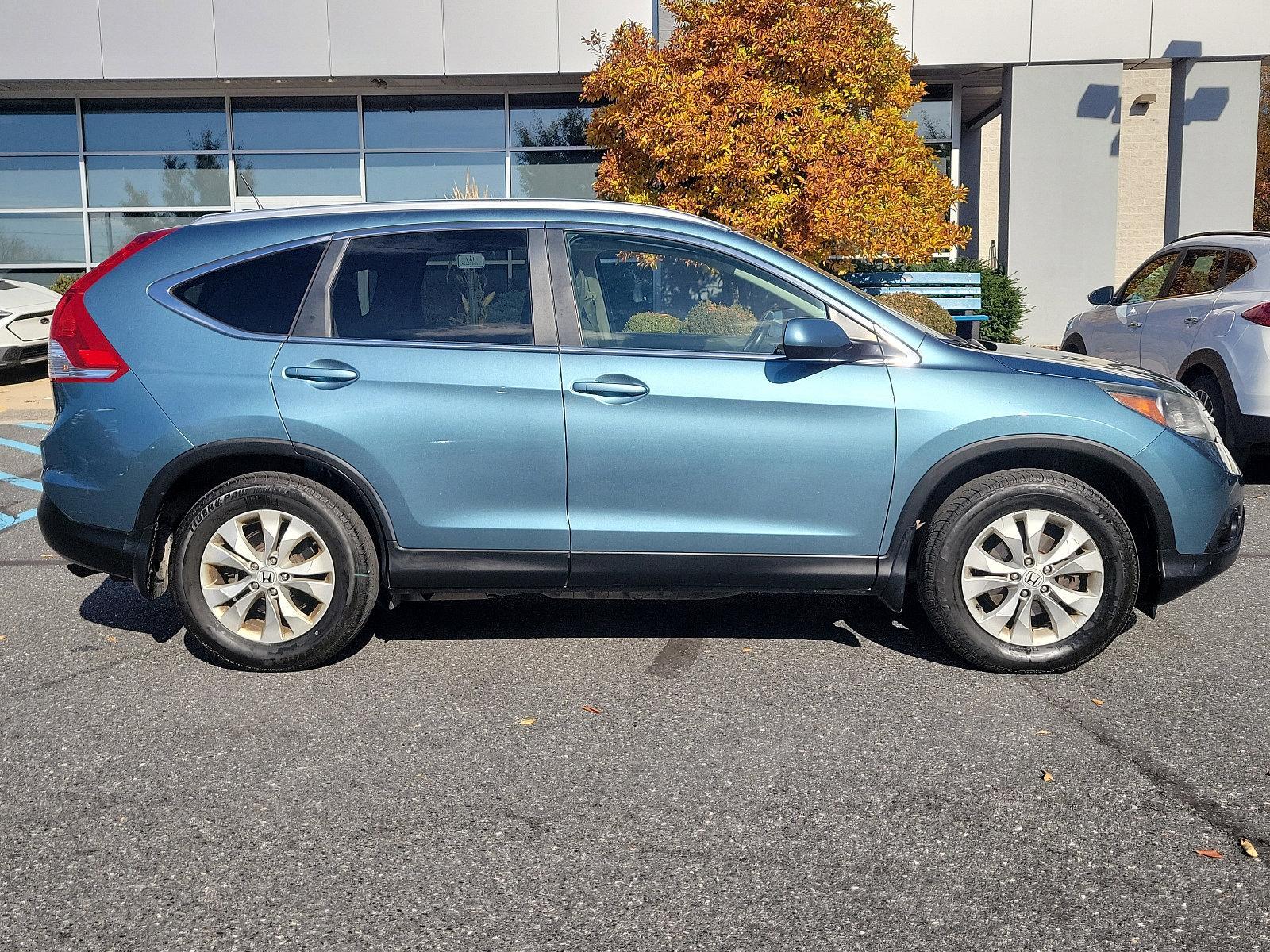 2014 Honda CR-V Vehicle Photo in BETHLEHEM, PA 18017