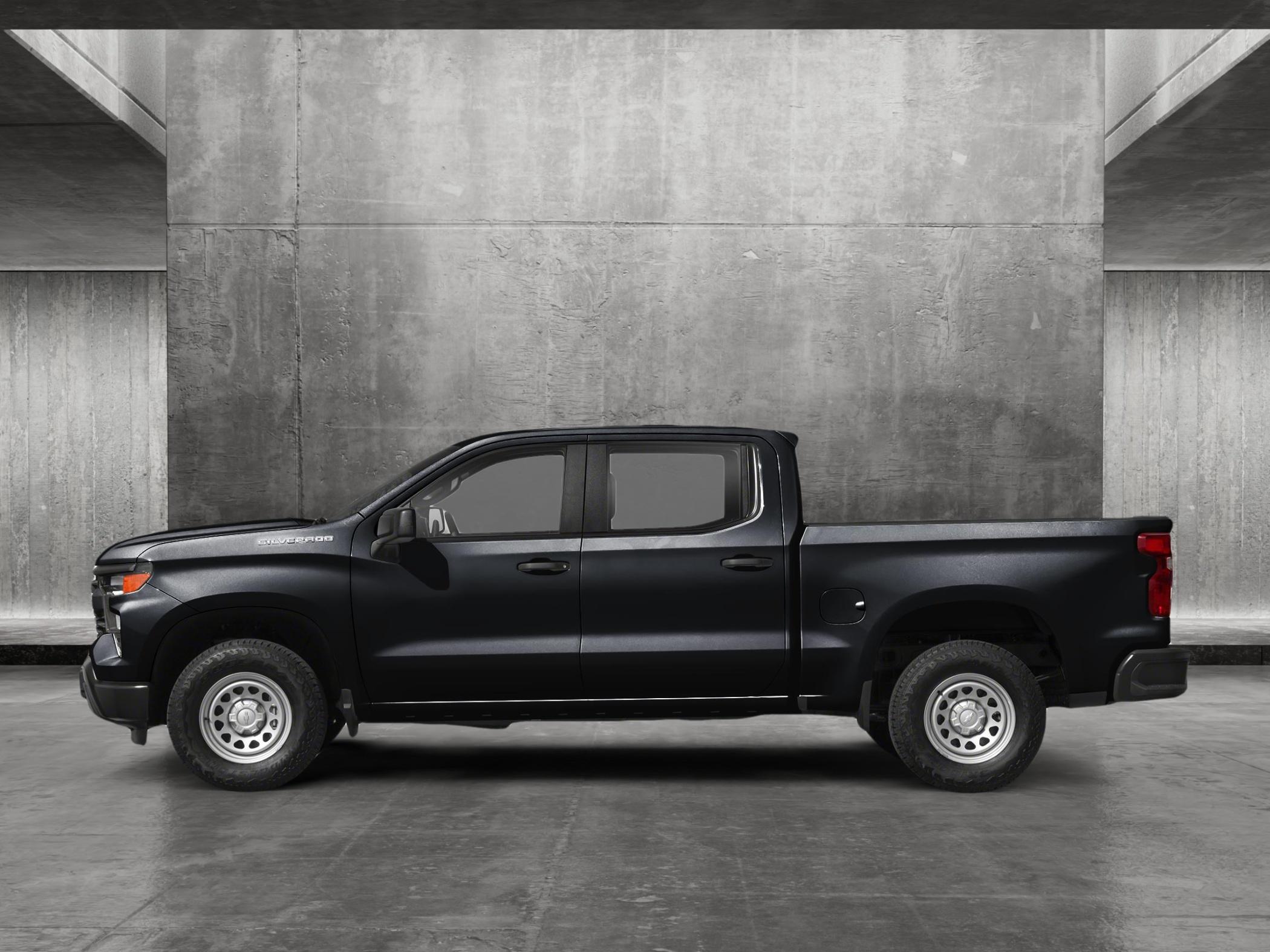 2025 Chevrolet Silverado 1500 Vehicle Photo in CORPUS CHRISTI, TX 78412-4902