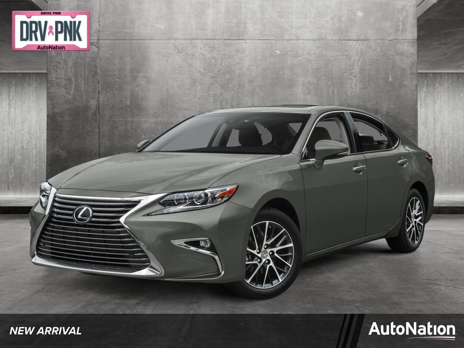 2016 Lexus ES 350 Vehicle Photo in Tustin, CA 92782