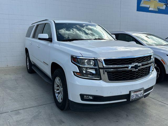 2018 Chevrolet Suburban Vehicle Photo in RIVERSIDE, CA 92504-4106