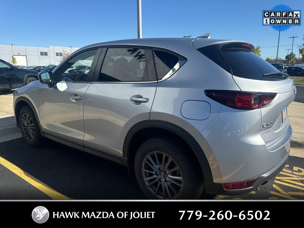 2021 Mazda CX-5 Vehicle Photo in Saint Charles, IL 60174