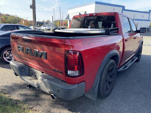 2016 Ram 1500 Vehicle Photo in LANCASTER, PA 17601-0000