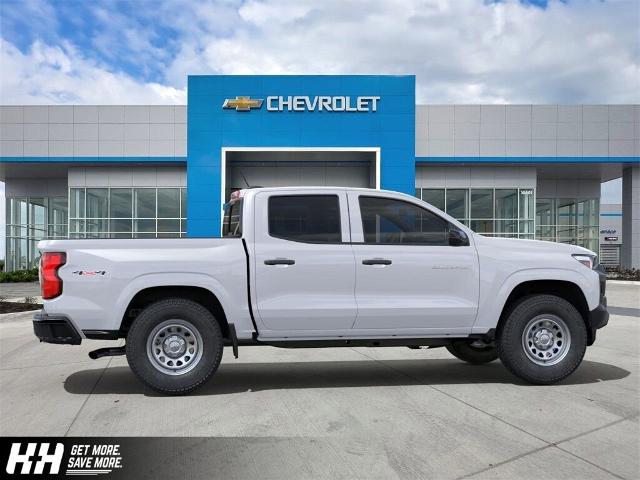 2024 Chevrolet Colorado Vehicle Photo in PAPILLION, NE 68138-0000