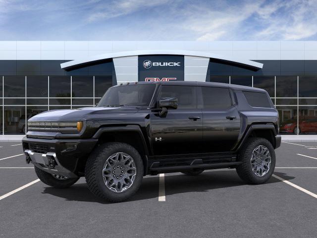 2025 GMC HUMMER EV SUV Vehicle Photo in LONE TREE, CO 80124-2750