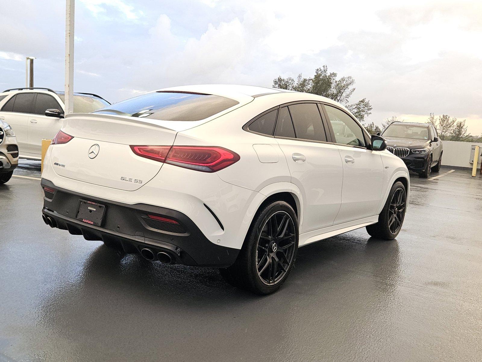 2021 Mercedes-Benz GLE Vehicle Photo in Fort Lauderdale, FL 33316