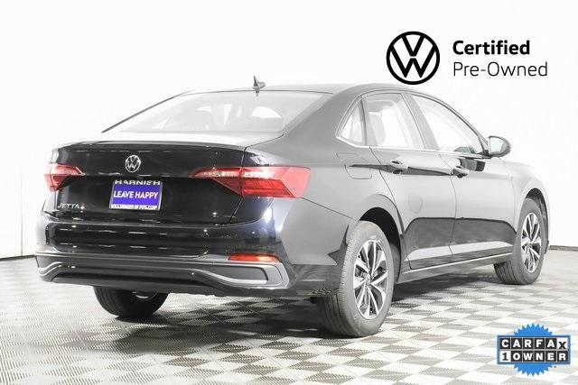 2024 Volkswagen Jetta Vehicle Photo in Puyallup, WA 98371