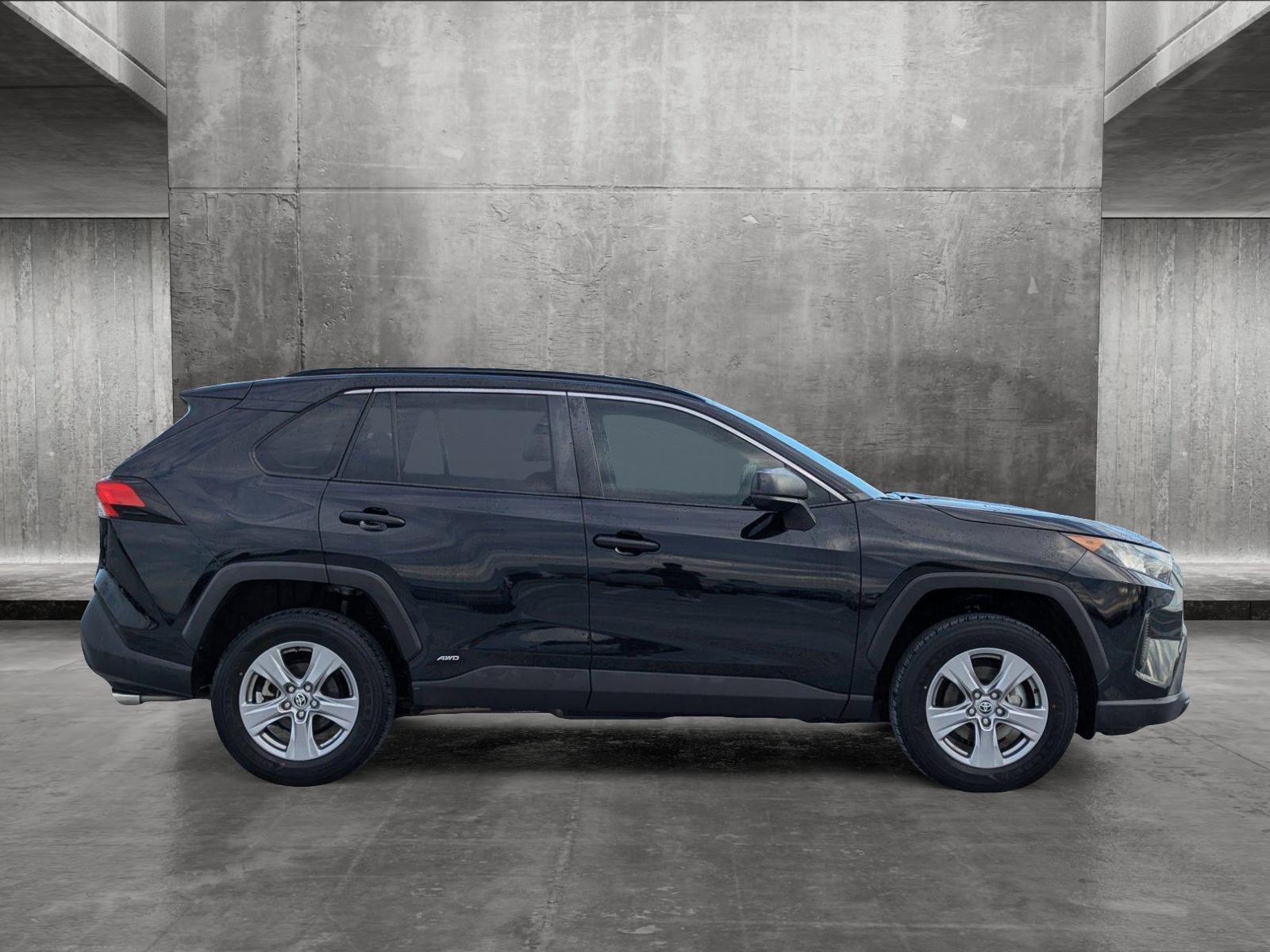 2022 Toyota RAV4 Vehicle Photo in Ft. Myers, FL 33907