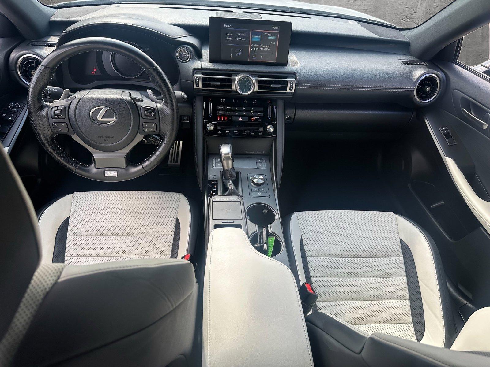 2021 Lexus IS 350 Vehicle Photo in Hollywood, FL 33021