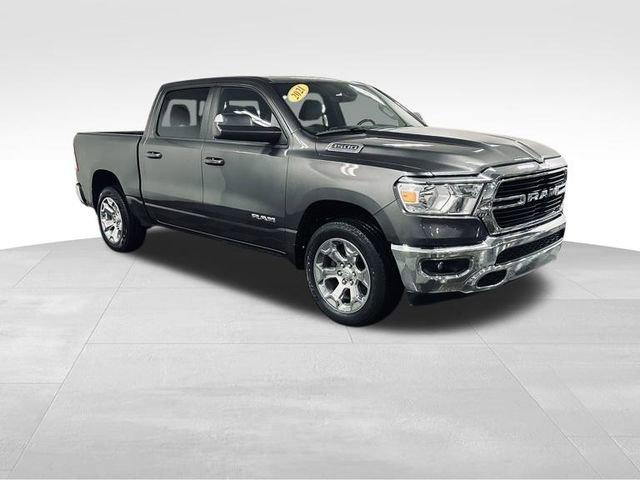 2021 Ram 1500 Vehicle Photo in MEDINA, OH 44256-9631