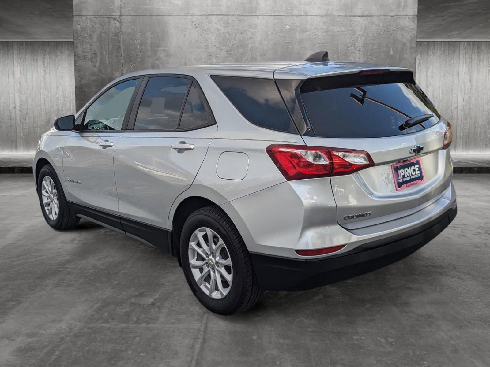 2020 Chevrolet Equinox Vehicle Photo in ORLANDO, FL 32812-3021