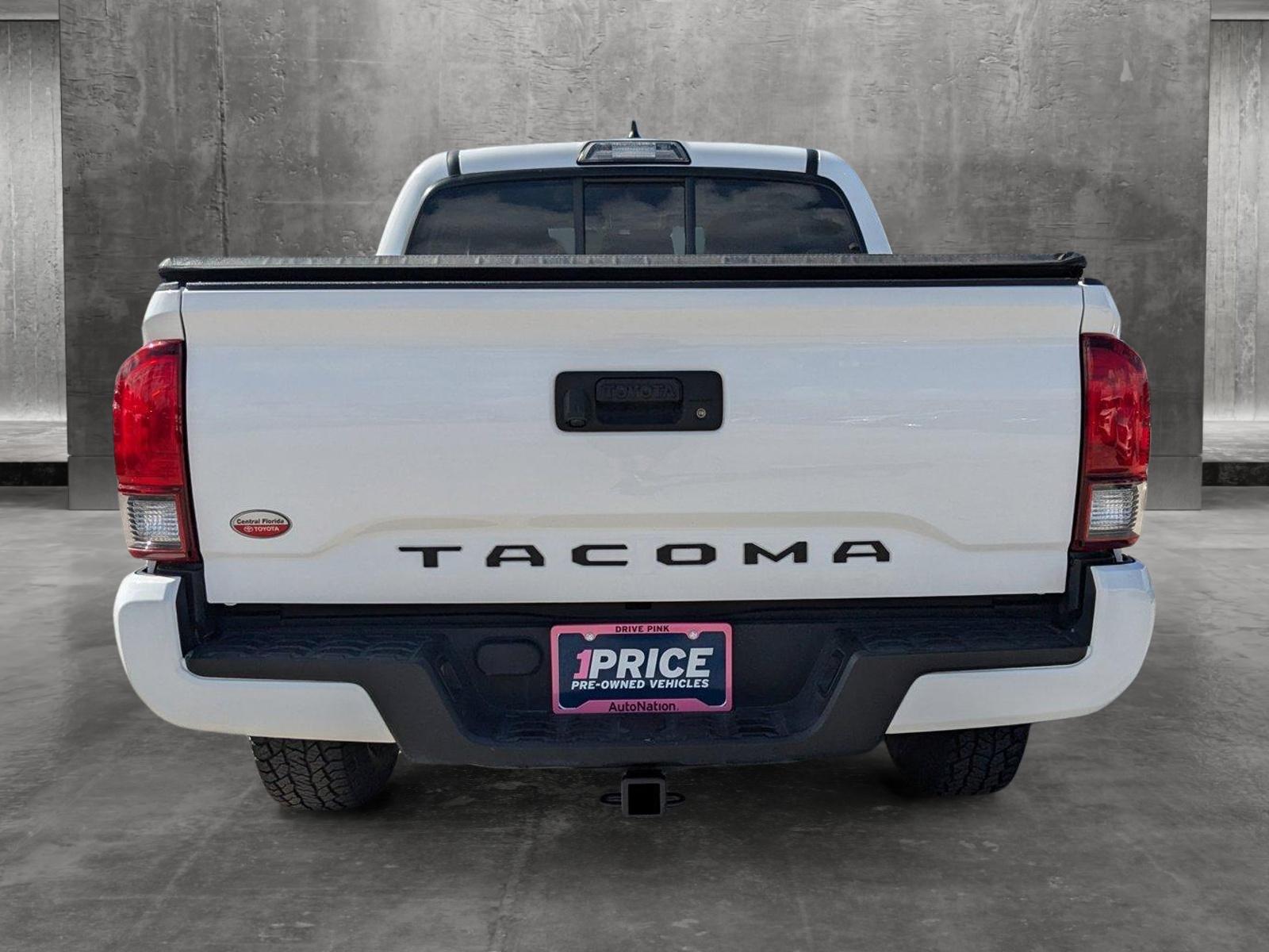 2019 Toyota Tacoma 2WD Vehicle Photo in Winter Park, FL 32792