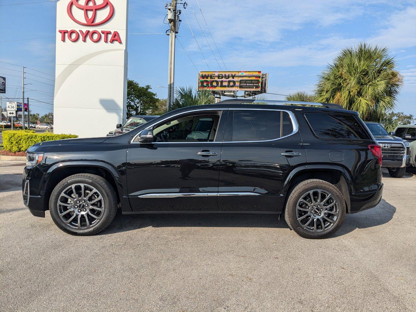 2023 GMC Acadia Vehicle Photo in Jacksonville, FL 32244