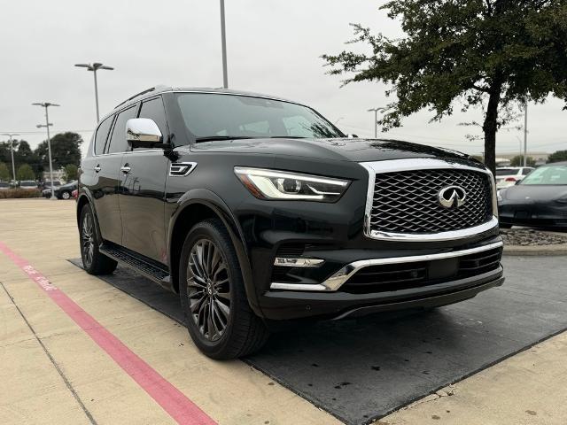 2023 INFINITI QX80 Vehicle Photo in Grapevine, TX 76051