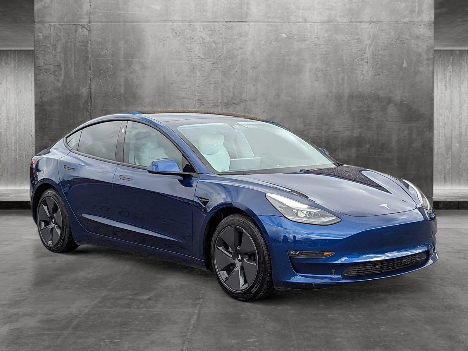 2021 Tesla Model 3 Vehicle Photo in Spokane Valley, WA 99206