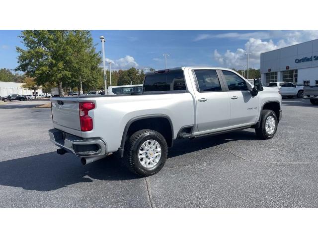 Used 2022 Chevrolet Silverado 2500HD LT with VIN 1GC4YNEY9NF363018 for sale in Columbia, SC