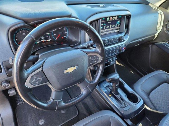 2017 Chevrolet Colorado Vehicle Photo in AURORA, CO 80011-6998