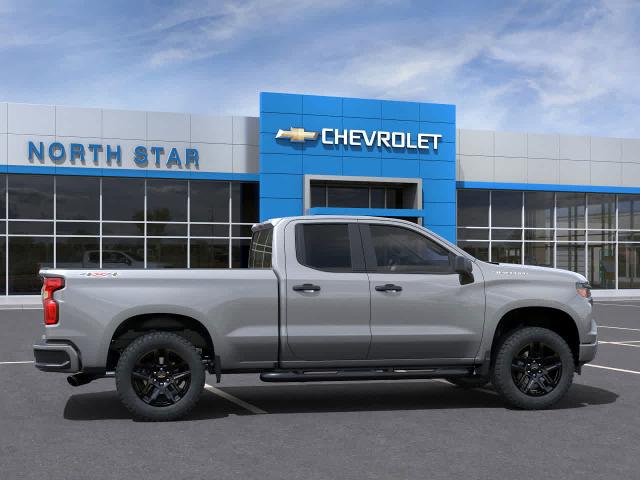 2025 Chevrolet Silverado 1500 Vehicle Photo in PITTSBURGH, PA 15226-1209