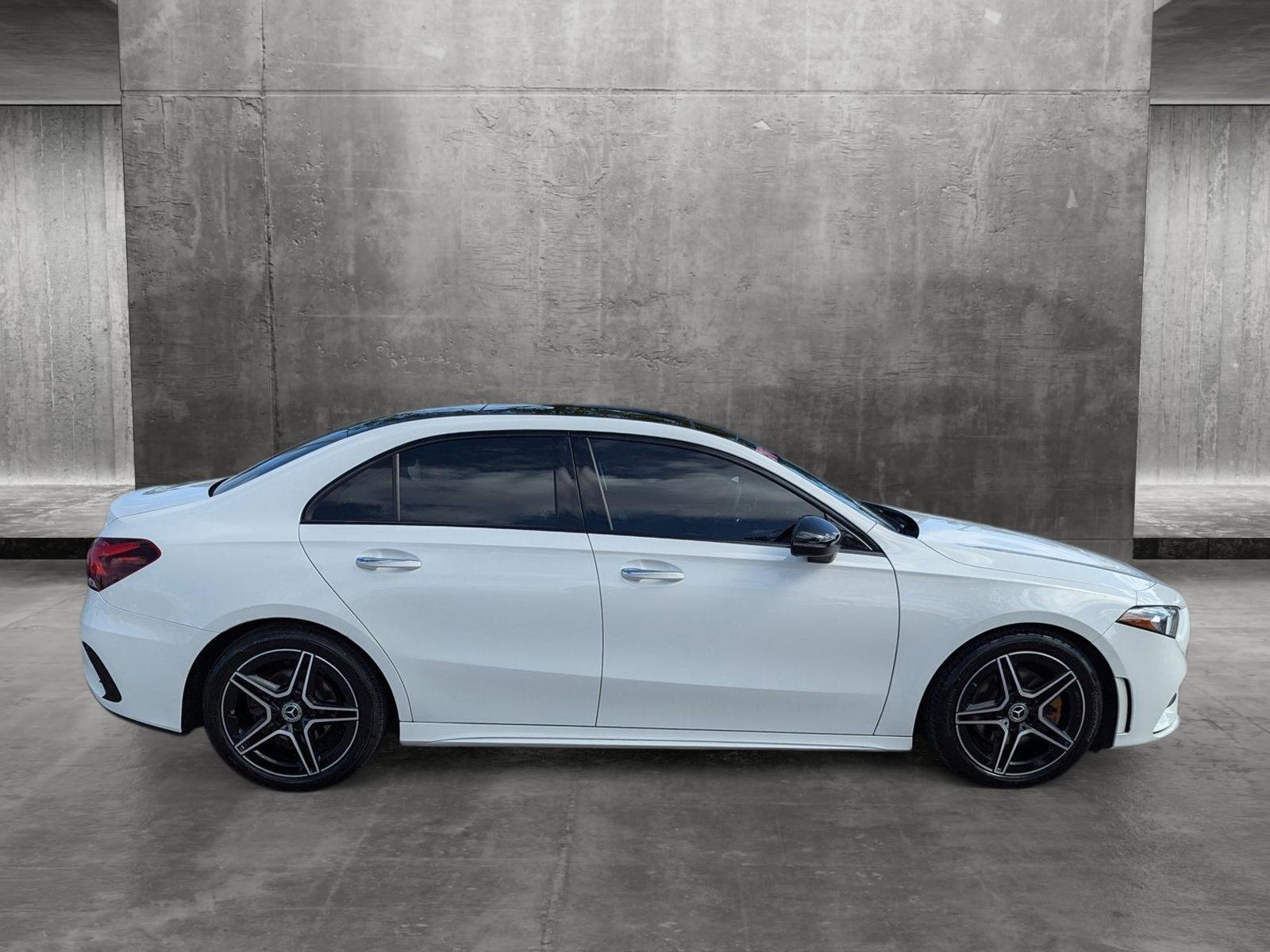 2021 Mercedes-Benz A-Class Vehicle Photo in Delray Beach, FL 33444